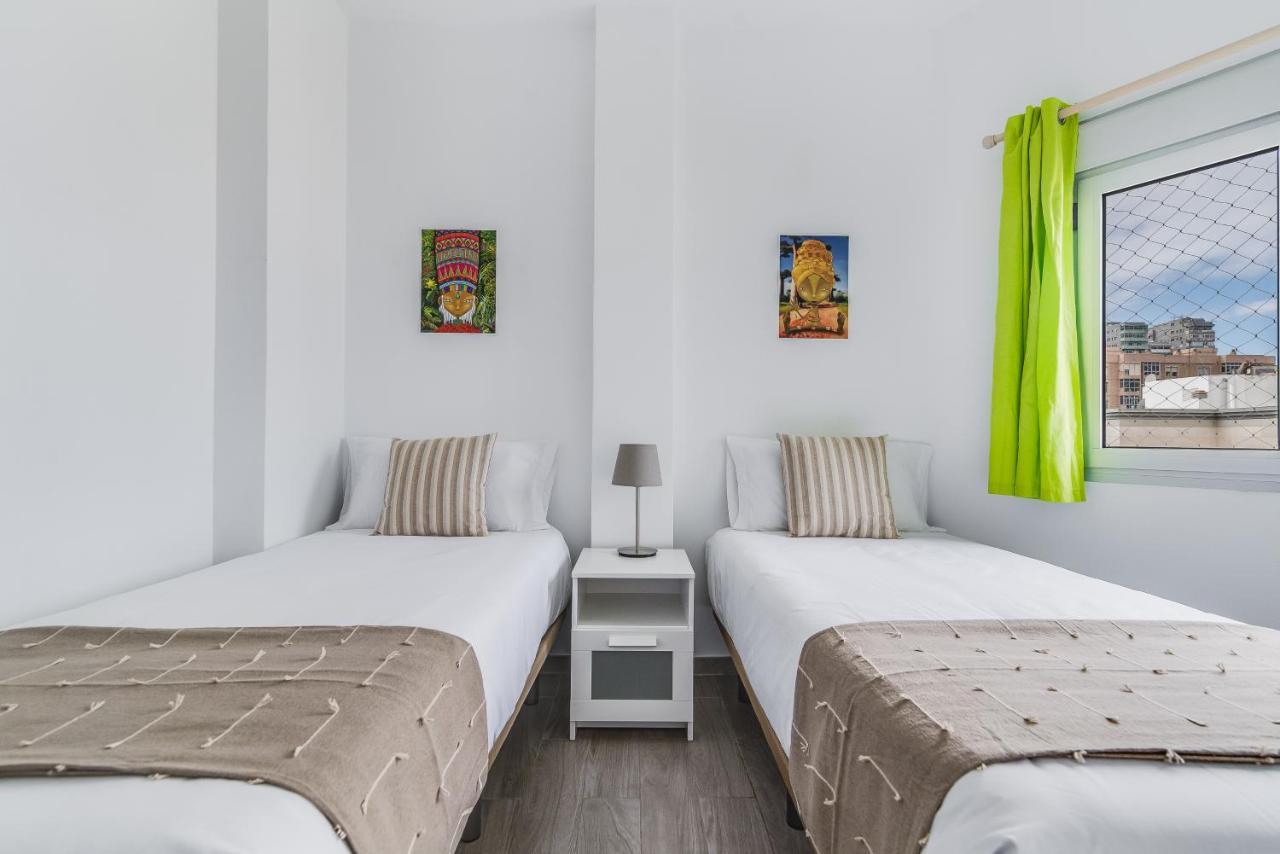 Home2Book Delightful Apartment Las Canteras Las Palmas de Gran Canaria Exterior foto