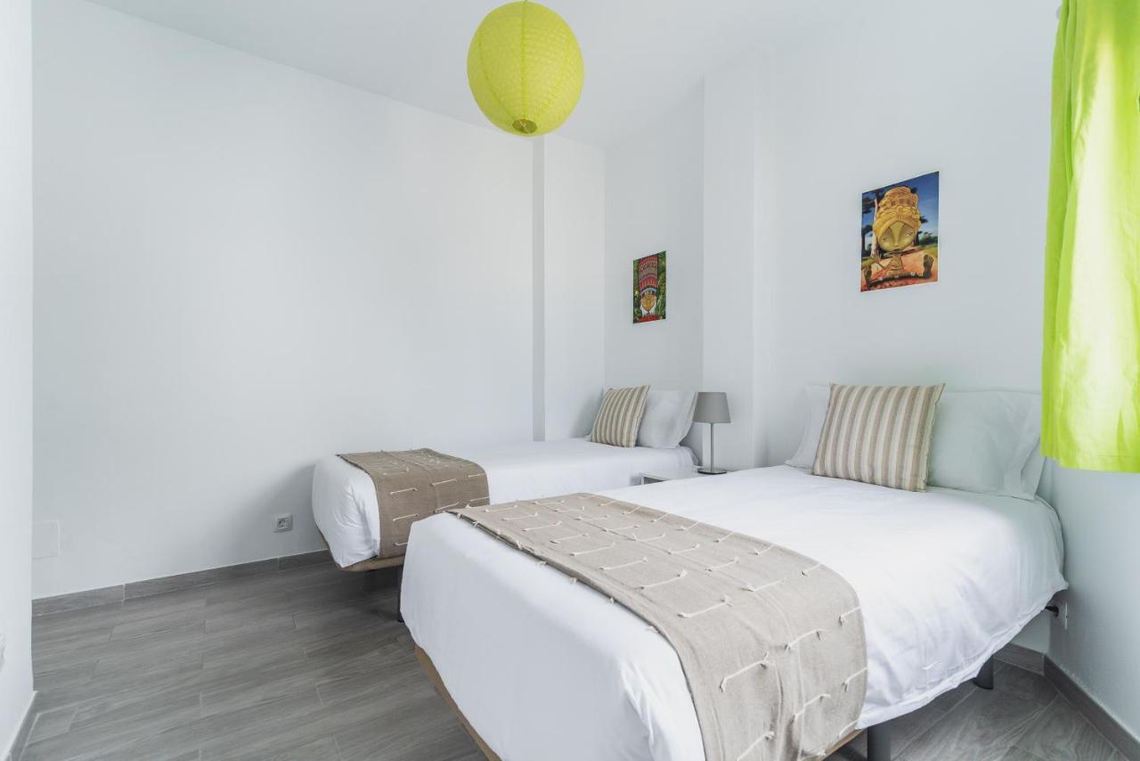 Home2Book Delightful Apartment Las Canteras Las Palmas de Gran Canaria Exterior foto